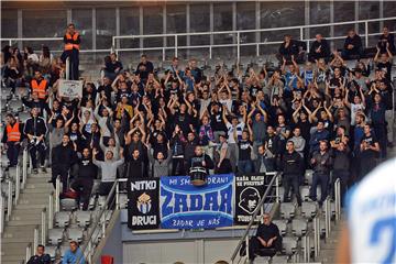 ABA: Zadar - Igokea 82-76