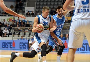 ABA: Zadar - Igokea 82-76