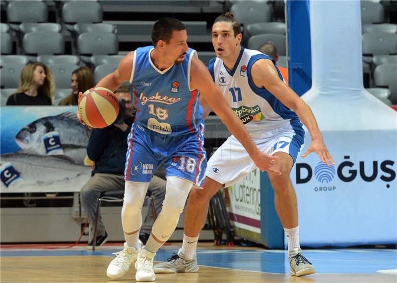 ABA: Zadar - Igokea 82-76