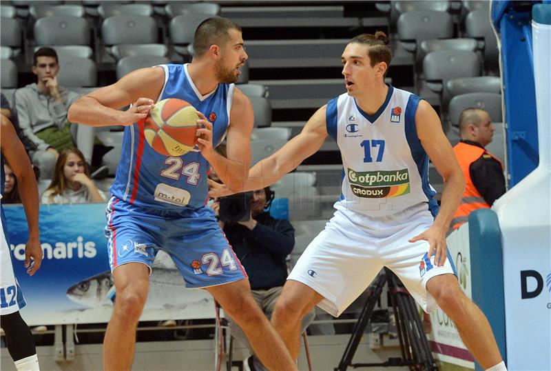 ABA: Zadar - Igokea 82-76