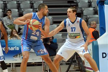 ABA: Zadar - Igokea 82-76