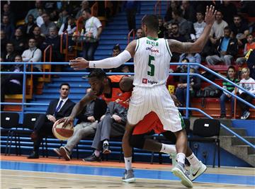 ABA liga:  Cedevita - Olimpija