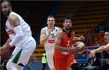 ABA liga:  Cedevita - Olimpija