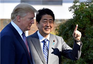 Trump doputovao u Japan; obećao američku odlučnost