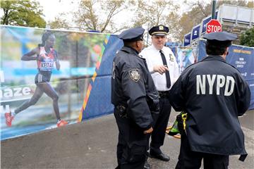 USA MARATHON NEW YORK CITY