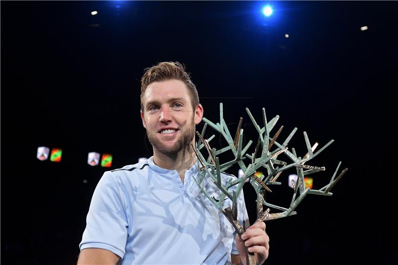 FRANCE TENNIS MASTERS