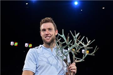 FRANCE TENNIS MASTERS