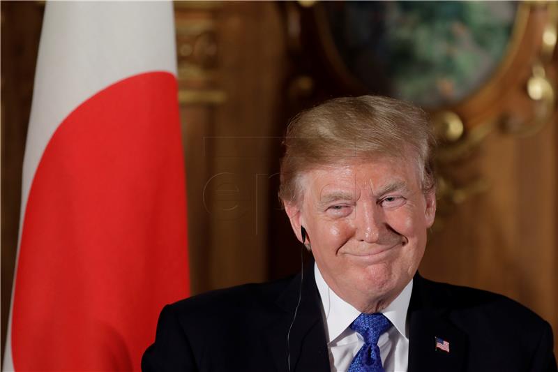 JAPAN USA DIPLOMACY