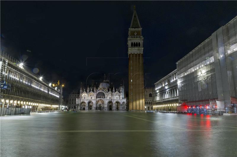 ITALY WEATHER FLOOD