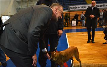 Akcija "Manje oružja manje tragedija"