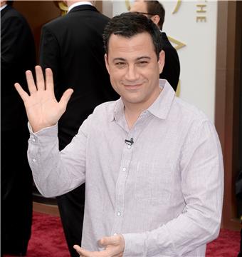 (FILE) USA JIMMY KIMMEL BIRTHDAY