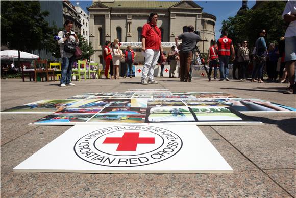 Croatian Red Cross sits on Governing Board of IFRC 