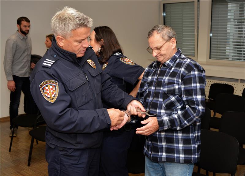 Za ubojstvo mladića kuburom na kupalištu rijeke Dobre 8,5 godina zatvora