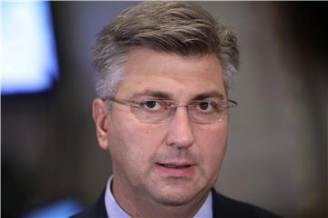 Plenković: Nadležna tijela trebaju tražiti pojašnjenja od Ujedinjenog Kraljevstva