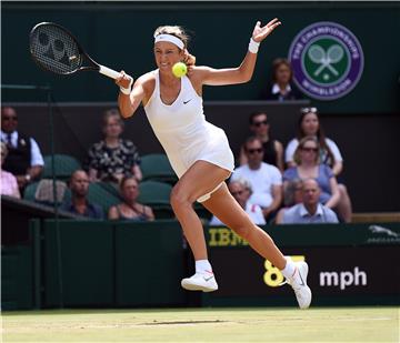 Azarenka propušta finale Fed Cupa