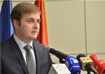 Ćorić: U idućih nekoliko tjedana natječaj za odabir konzultanta za Inu