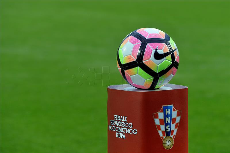 Hrvatski kup: Hajduk protiv Osijeka, Dinamo protiv Istre