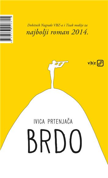 "Brdo" Ivice Prtenjače u utrci za 100 tisuća eura vrijednu književnu nagradu International Dublin Literary Award