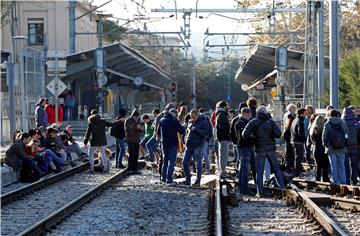 Prosvjednici blokirali prometnice u Kataloniji