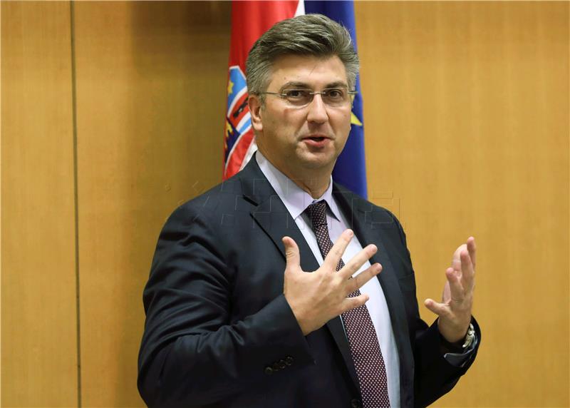 Plenković i Maras: Tko je smršavio, a tko se udebljao