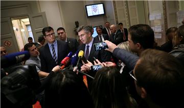 Plenković: Oporbeni čelnici su se poprilično izgubili