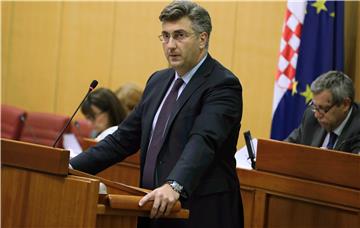 Plenković: Hrvatska treba pokazati da želi snažnije surađivati s EU-om