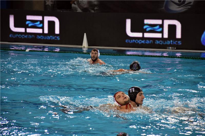 Vaterpolo - Liga prvaka: Jug CO - Partizan