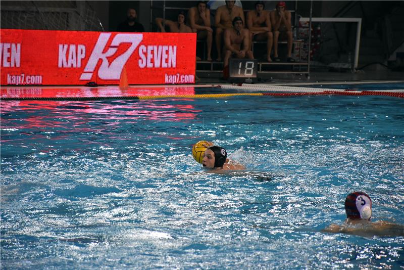 Vaterpolo - Liga prvaka: Jug CO - Partizan