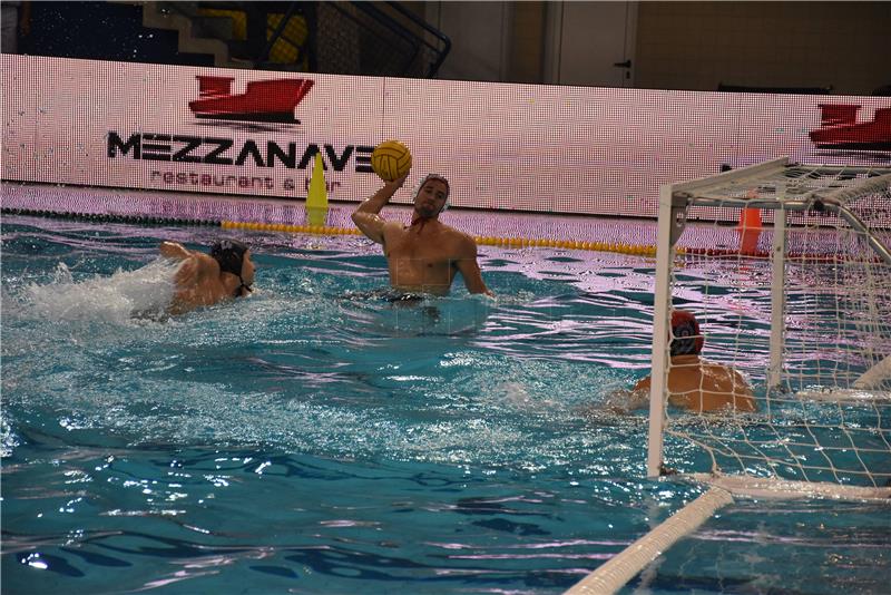 Vaterpolo - Liga prvaka: Jug CO - Partizan