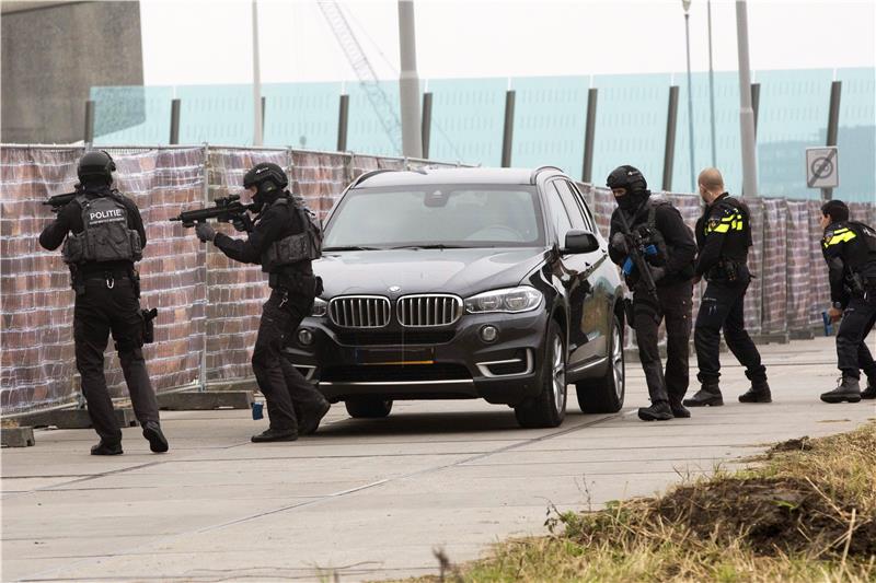 NETHERLANDS EMERGENCY TRAINING