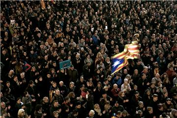 SPAIN CATALONIA