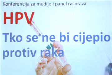 Konferencija "Tko se ne bi cijepio protiv raka"