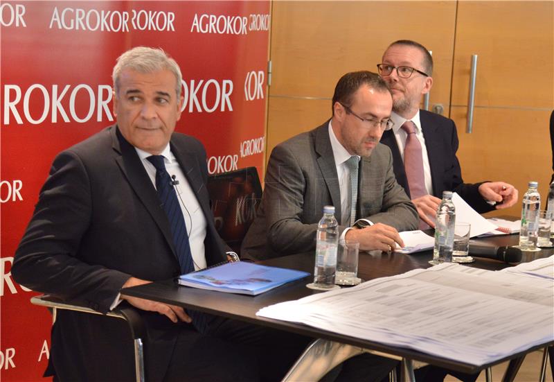 AGROKOR Ramljak: Sud u Londonu odlučio priznati 'lex Agrokor'