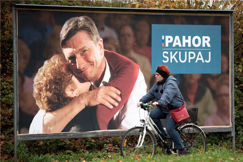 SLOVENIA PRESIDENTIAL ELECTIONS