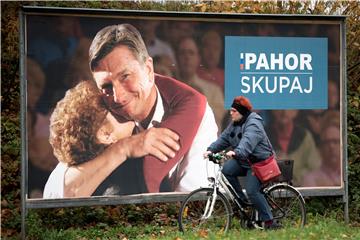 SLOVENIA PRESIDENTIAL ELECTIONS