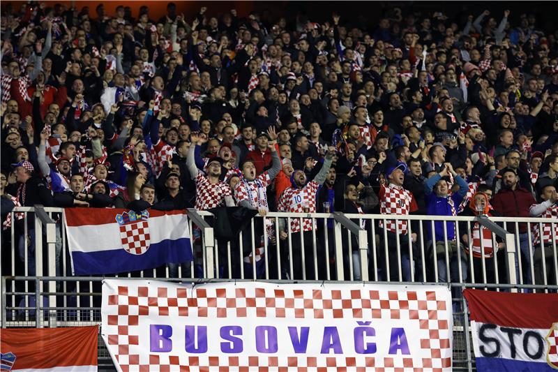 Prva utakmica dodatnih kvalifikacija za plasman na SP u nogometu 2018. u Rusiji: Hrvatska - Grčka