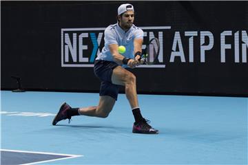 Next Gen ATP Finale: Borna Ćorić preokretom do treće pobjede