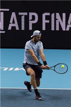 Next Gen ATP Finale: Borna Ćorić preokretom do treće pobjede