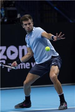 Next Gen ATP Finale: Borna Ćorić preokretom do treće pobjede