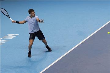 Next Gen ATP Finale: Borna Ćorić preokretom do treće pobjede