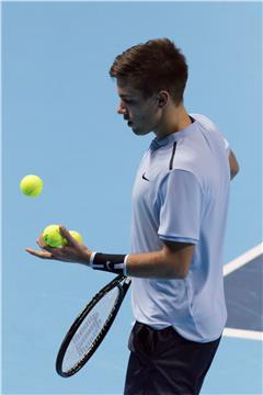 Next Gen ATP Finale: Borna Ćorić preokretom do treće pobjede