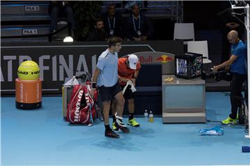 Next Gen ATP Finale: Borna Ćorić preokretom do treće pobjede