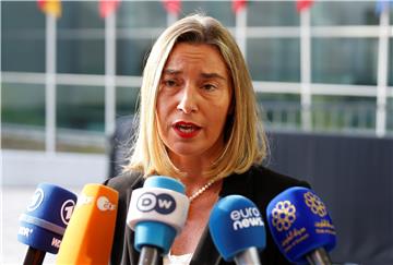 Mogherini ističe kako će EU osigurati provedbu nuklearnog sporazuma s Iranom