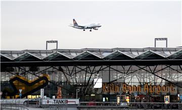 GERMANY TRANSPORT AVIATION AIRPORT