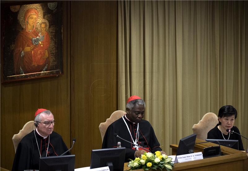 VATICAN SYMPOSIUM NUCLEAR WEAPONS DISARMAMENT