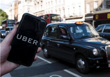 Uber u Britaniji izgubio spor oko prava radnika