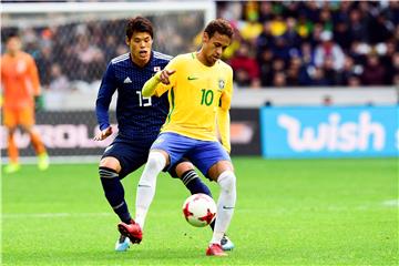 FRANCE SOCCER FRIENDLY