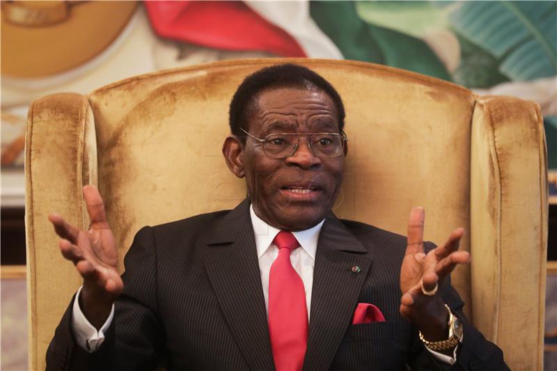 EQUATORIAL GUINEA ELECTIONS