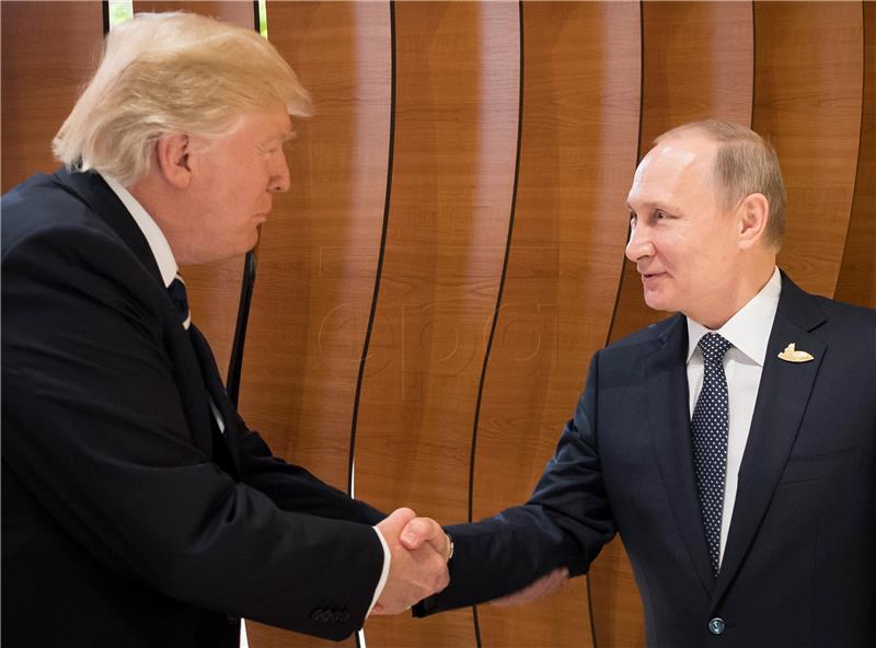 Trump i Putin sreli se u Vijetnamu