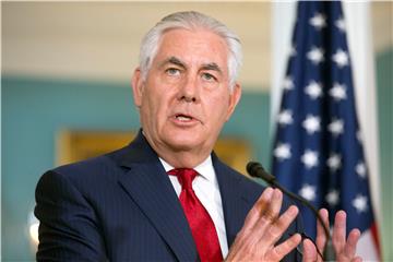 Tillerson upozorava regiju da ne koristi Libanon kao sredstvo za sukob preko posrednika